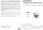 Olympia CLEAR 03CL Installation And Maintenance preview