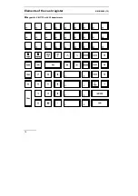 Предварительный просмотр 14 страницы Olympia CM 1712 Manual