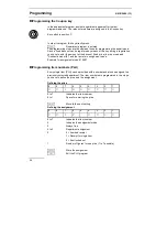 Предварительный просмотр 52 страницы Olympia CM 1712 Manual