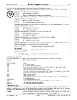 Preview for 9 page of Olympia CM 1810 plus Quick Reference Manual