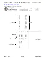 Preview for 16 page of Olympia CM 711 Operating And Programming Manual