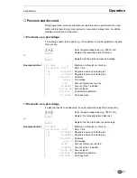 Предварительный просмотр 21 страницы Olympia CM 721 PLUS Operating Instructions Manual