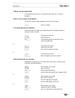 Предварительный просмотр 23 страницы Olympia CM 721 PLUS Operating Instructions Manual