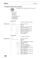 Предварительный просмотр 26 страницы Olympia CM 721 PLUS Operating Instructions Manual