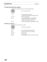 Предварительный просмотр 32 страницы Olympia CM 721 PLUS Operating Instructions Manual