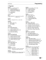 Предварительный просмотр 33 страницы Olympia CM 721 PLUS Operating Instructions Manual