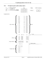 Preview for 21 page of Olympia CM 75 Operating And Programming Manual