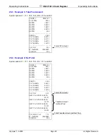 Предварительный просмотр 29 страницы Olympia CM 812 Operating Instructions Manual