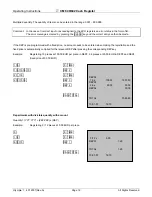 Preview for 16 page of Olympia CM 840 Operating Instructions Manual