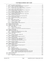 Preview for 7 page of Olympia CM 940-F Operating And Programming Manual