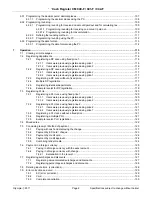 Preview for 8 page of Olympia CM 941-F Operating And Programming Manual