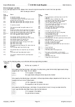 Preview for 10 page of Olympia CM1830 Quick Reference