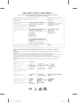 Предварительный просмотр 7 страницы Olympia CM266-A Instruction Manual