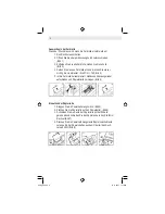 Preview for 6 page of Olympia CPD 430 Manual Instruction