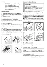 Preview for 12 page of Olympia CPD 435 Operating Instructions Manual