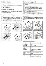 Preview for 18 page of Olympia CPD 435 Operating Instructions Manual