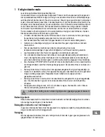 Предварительный просмотр 53 страницы Olympia CPD 512 Operating Instructions Manual