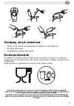 Preview for 5 page of Olympia DL165 Instruction Manual