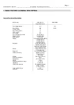 Preview for 4 page of Olympia ECR 360T-F Operating Instructions Manual