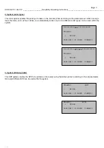 Preview for 12 page of Olympia ECR 360T-F Operating Instructions Manual