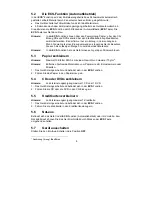 Preview for 8 page of Olympia ECS 510.3 CCD Operating Instructions Manual