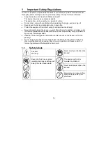 Preview for 16 page of Olympia ECS 510.3 CCD Operating Instructions Manual