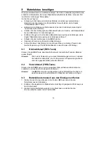 Preview for 10 page of Olympia ECS 625.4 CCD Operating Instructions Manual