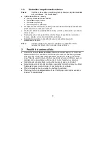 Preview for 77 page of Olympia ECS 625.4 CCD Operating Instructions Manual