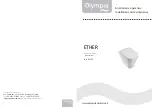 Preview for 1 page of Olympia ETHER 69193 Installation And Maintenance