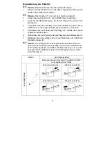 Preview for 11 page of Olympia FM 4420 Manual