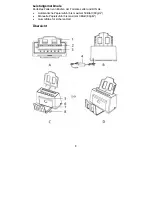 Preview for 8 page of Olympia FM 910 Manual