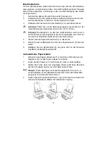 Preview for 9 page of Olympia FM 910 Manual