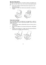 Preview for 10 page of Olympia FM 910 Manual