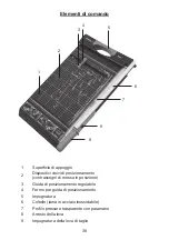 Предварительный просмотр 38 страницы Olympia G3310 Operating Manual