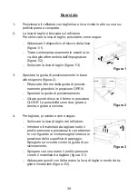 Предварительный просмотр 39 страницы Olympia G3310 Operating Manual