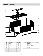 Предварительный просмотр 6 страницы Olympia GYM-81008 Assembly Instructions Manual