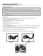 Preview for 12 page of Olympia GYM-81008 Assembly Instructions Manual