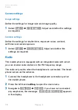 Preview for 76 page of Olympia HAPPY II Operating Manual