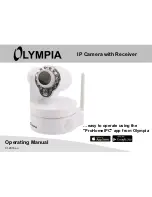 Olympia IC 1280Z Operating Manual preview