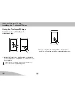 Предварительный просмотр 20 страницы Olympia IC 1280Z Operating Manual