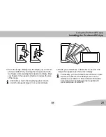 Предварительный просмотр 21 страницы Olympia IC 1280Z Operating Manual