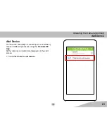 Предварительный просмотр 61 страницы Olympia IC 1280Z Operating Manual