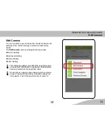 Предварительный просмотр 71 страницы Olympia IC 1280Z Operating Manual