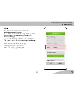 Предварительный просмотр 75 страницы Olympia IC 1280Z Operating Manual