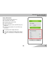 Предварительный просмотр 79 страницы Olympia IC 1280Z Operating Manual