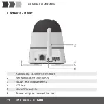 Preview for 12 page of Olympia IC 600 Quick Start Manual