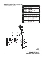 Preview for 4 page of Olympia L-601X Installation