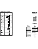 Olympia LCD-1110 Instruction Manual preview