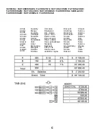 Preview for 6 page of Olympia LCD-212 Instruction Manual