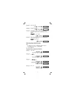 Предварительный просмотр 11 страницы Olympia LCD?8110 User Manual